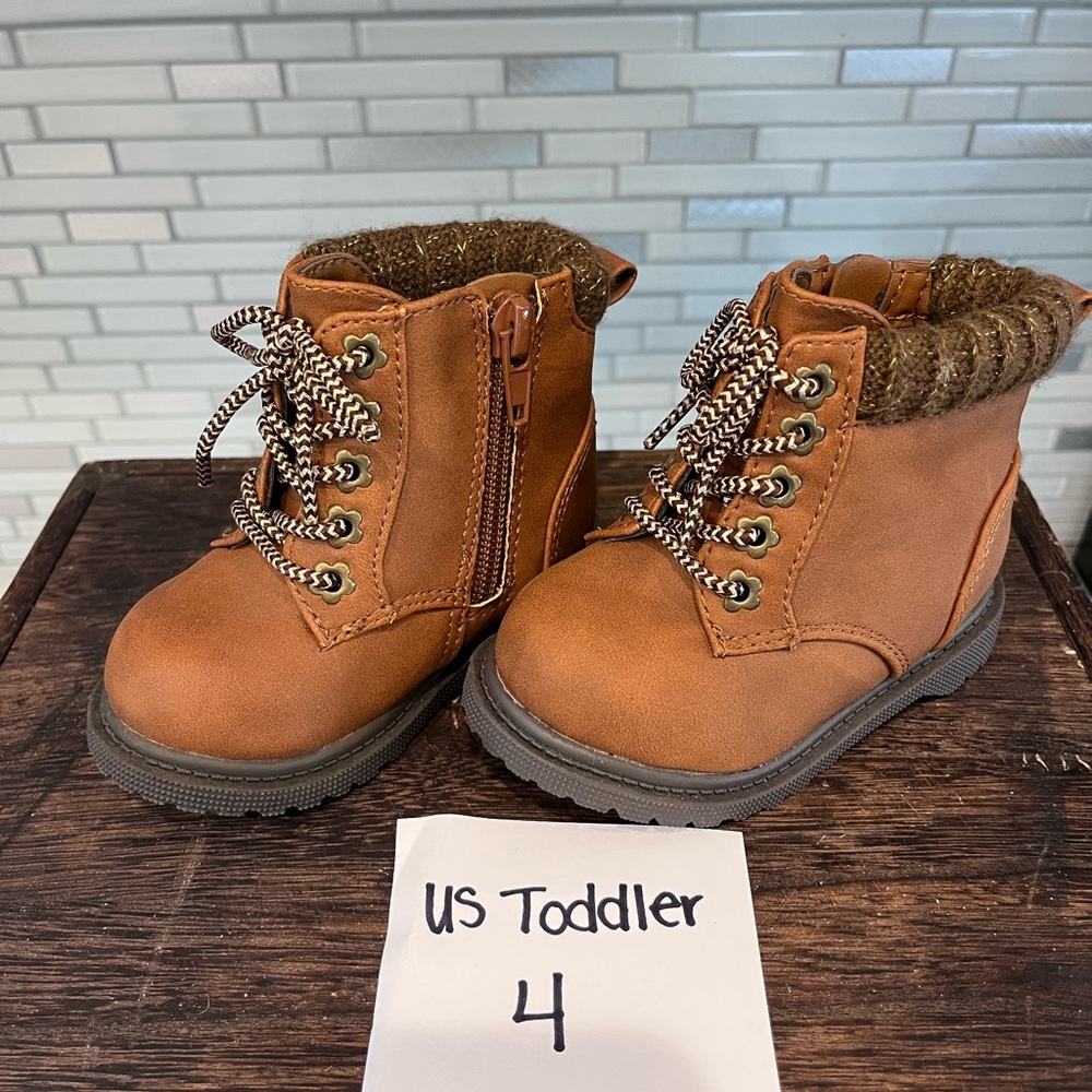 Wonder nation Boots